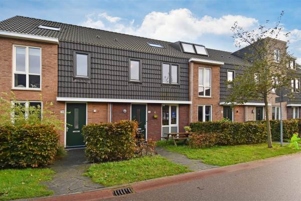 Woning Jasmijn 76 Rijswijk (ZH)