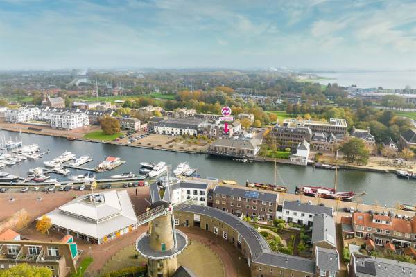 Woning Industriehaven 2 Hellevoetsluis