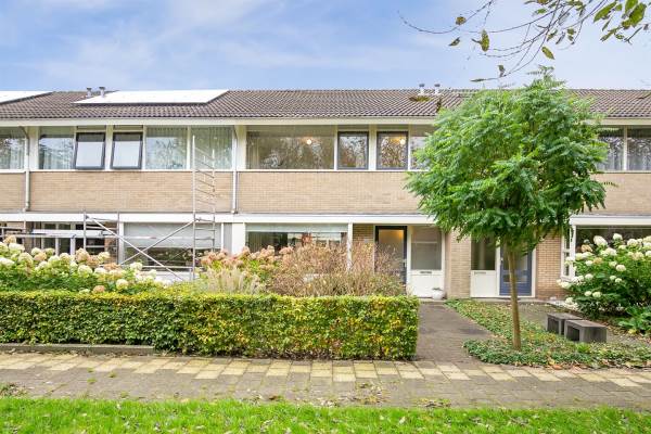 Woning Obrechtlaan 56 Assen