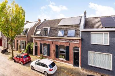 Woning Dionysiusstraat 3 Tilburg