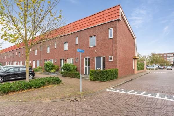 Woning Bongerd 22 Hendrik-Ido-Ambacht