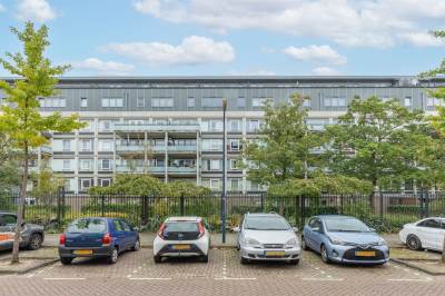 Woning Ekingenstraat 136 Amsterdam