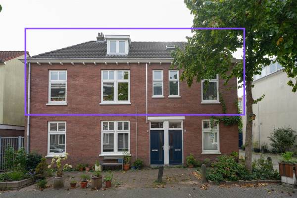 Woning Roukensstraat 9 Nijmegen