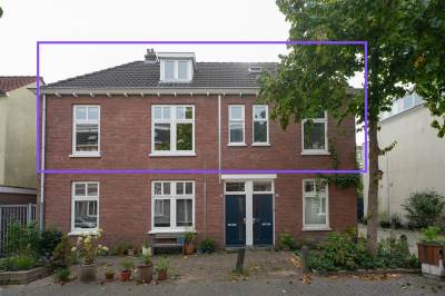Woning Roukensstraat 9 Nijmegen