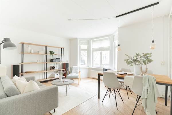 Woning Van Kinsbergenstraat 171 Amsterdam