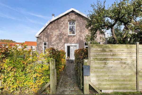 Woning Bakendorpseweg 1 Baarland
