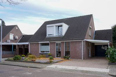 Woning Heggewikke 40 Voerendaal