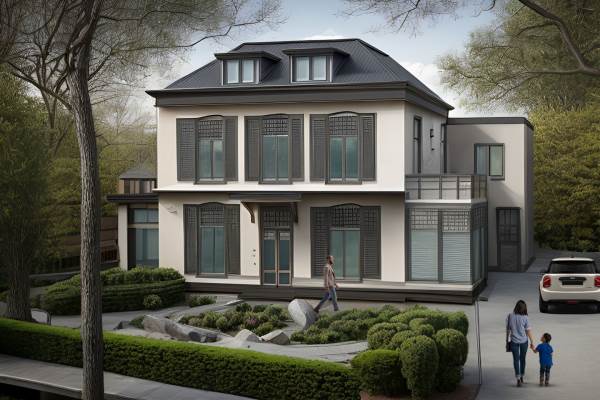 Woning Mr. Van Hasseltlaan 1 Apeldoorn