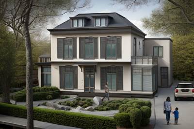 Woning Mr. Van Hasseltlaan 1 Apeldoorn