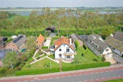 Woning Kanaaldijk 96 Koedijk (Gem. Alkmaar)