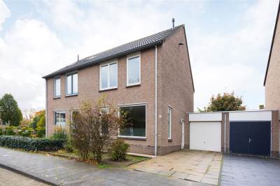 Woning Willem Dreeslaan 62 Oosterhout (NB)