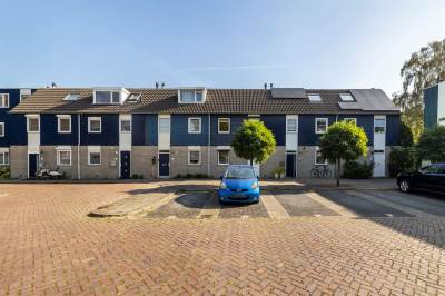 Woning Geldelozepad 84 Dordrecht