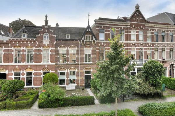 Woning Baronielaan 11 Breda