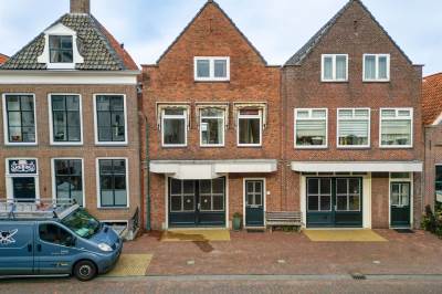 Woning Hoogstraat 7A Harlingen