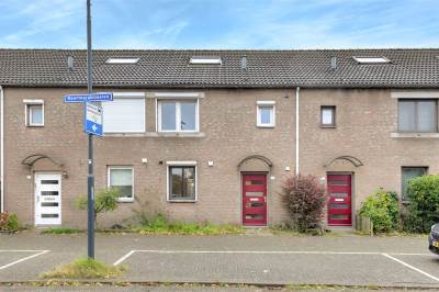 Woning Noortberghmoeren 32 Breda