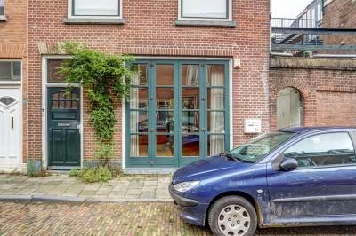 Woning Vlietstraat 16 Utrecht