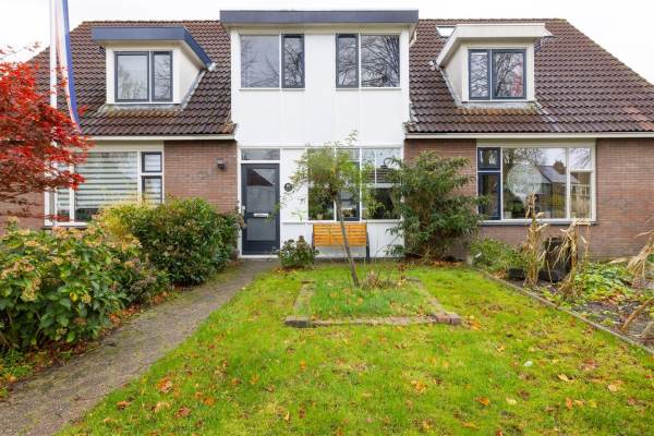 Woning Stal 61 Drachten