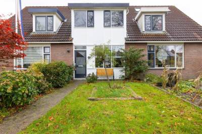 Woning Stal 61 Drachten