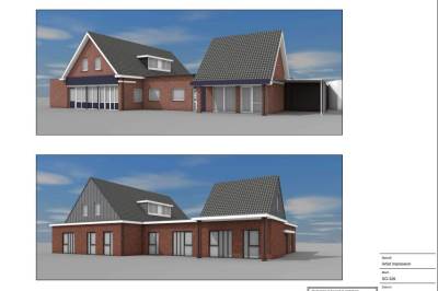 Woning Schaapstreek 1 Sleen