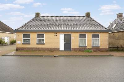 Woning De Buorren 56 Lippenhuizen