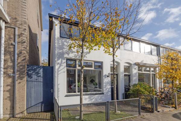 Woning Meulenwiekelaan 9 Bussum