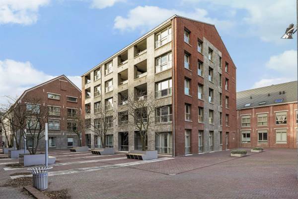 Woning Erasplaats 31 Tilburg