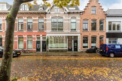 Woning Tetterodestraat 48zw Haarlem