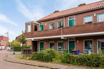 Woning Nicolaas Pienemanstraat 1F Amersfoort
