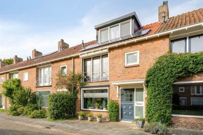Woning van Musschenbroekstraat 17 Den Bosch