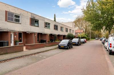Woning Veerpolderstraat 132c Arnhem