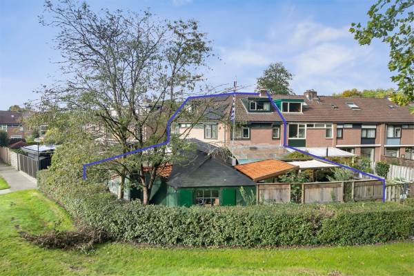 Woning Klokkengietershoeve 12 Apeldoorn