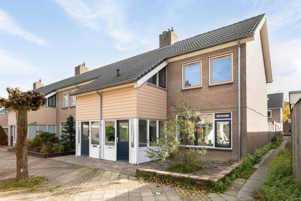 Woning Jacob Oppenheimstraat 118 Eindhoven