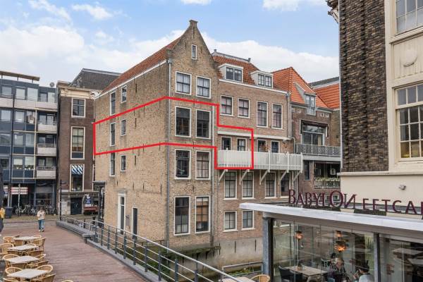 Woning Wijnstraat 194 Dordrecht