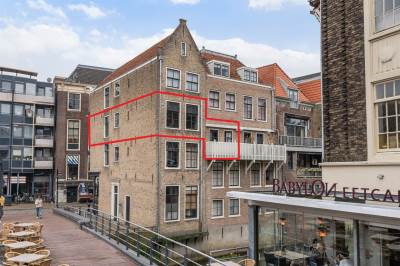 Woning Wijnstraat 194 Dordrecht