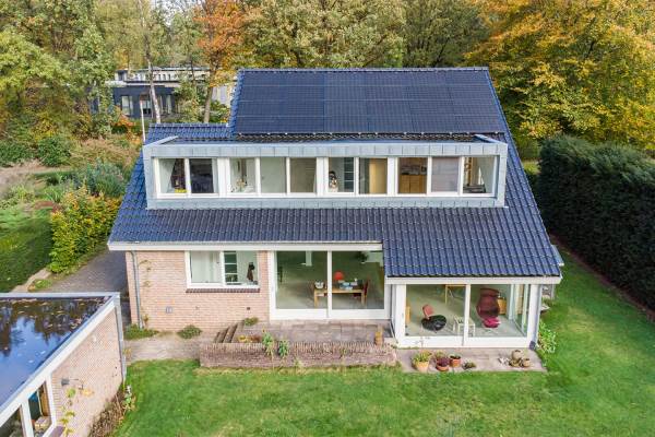 Woning Joanneslaan 19 Heilig Landstichting