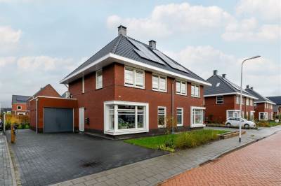Woning Jikke Reinbergenstrjitte 54a Gorredijk