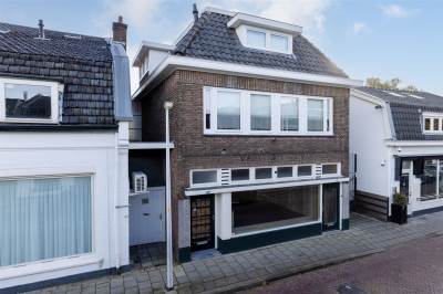 Woning Kapelstraat 41 Bussum