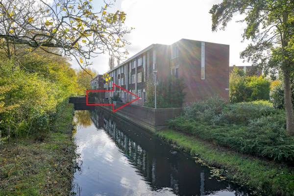 Woning Aletta Jacobsplantsoen 96 Voorschoten