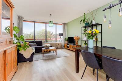 Woning Korfoedreef 133 Utrecht