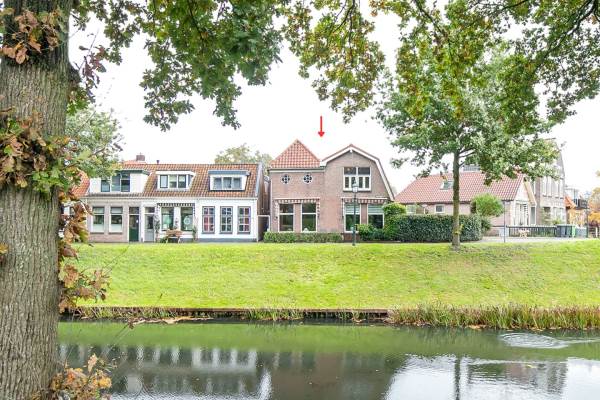 Woning Looijersgracht 33 Steenwijk