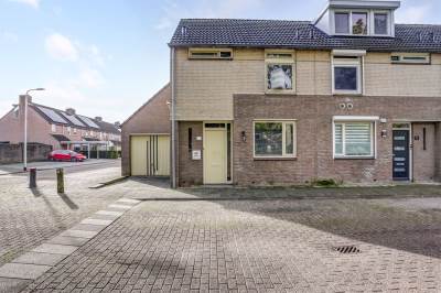 Woning Domburgsingel 22 Tilburg
