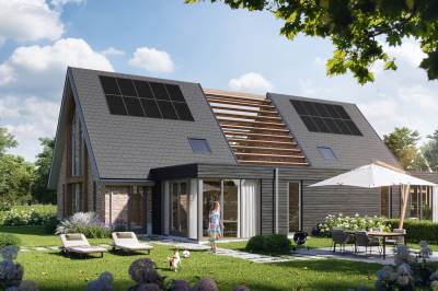 Woning Het Antlant 3 Huissen