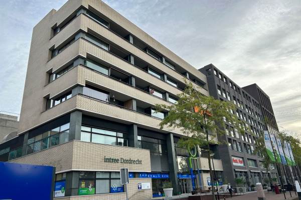 Woning Achterom 66 Dordrecht