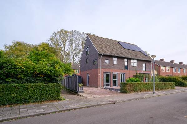 Woning Boraxstraat 39B Groningen