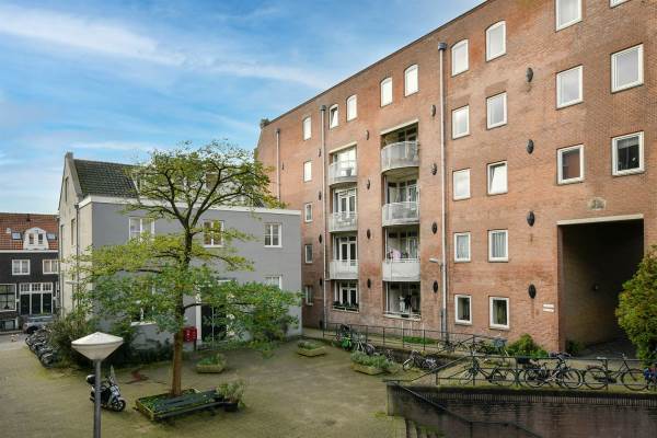Woning Matrozenhof 27 Amsterdam