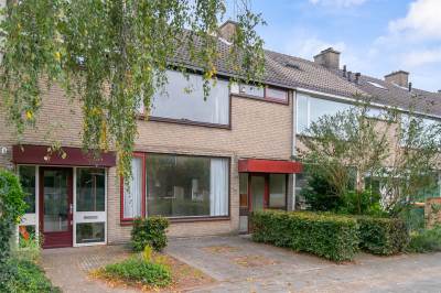Woning Bisschopshoeve 106 Breda