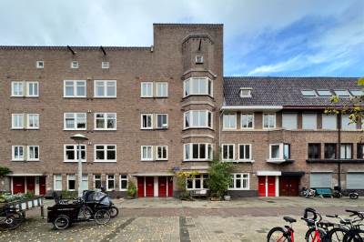 Woning Magalhaensplein 83 Amsterdam