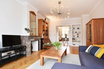 Woning Vondelstraat 73 Den Haag