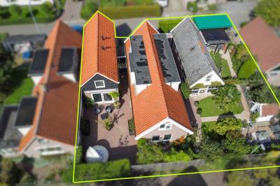 Woning Kroonstraat 18 Oudkarspel (Gem. Dijk en Waard)