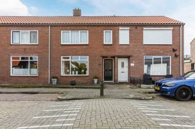 Woning Wethouder Robaardstraat 24 Hoogeveen